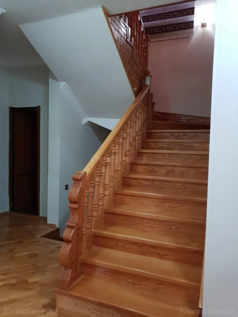 Kirayə verilir 6 otaqlı Həyət evi 280 m² Əhmədli m. - şəkil 18