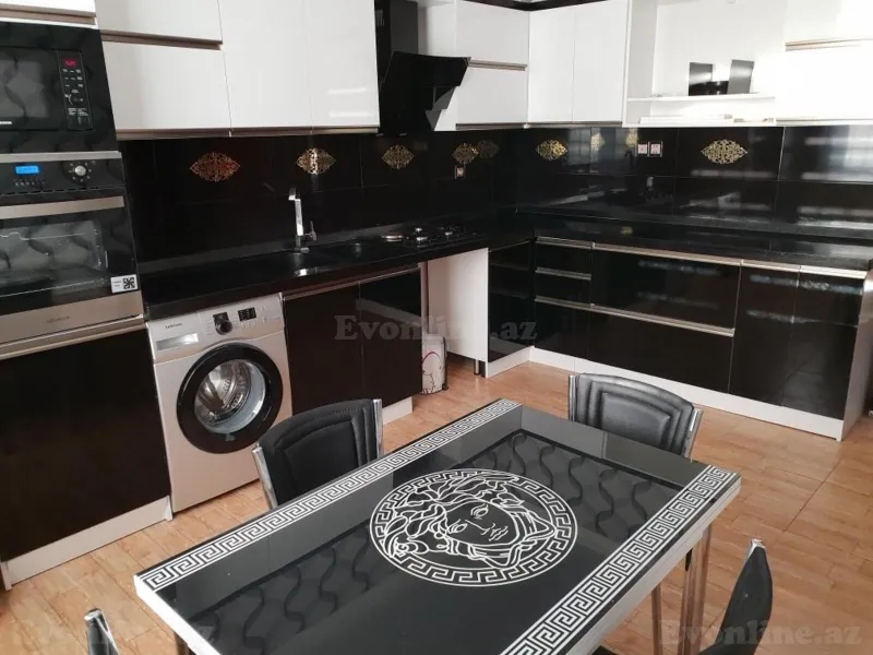 Kirayə verilir 6 otaqlı Həyət evi 280 m² Əhmədli m. - şəkil 19