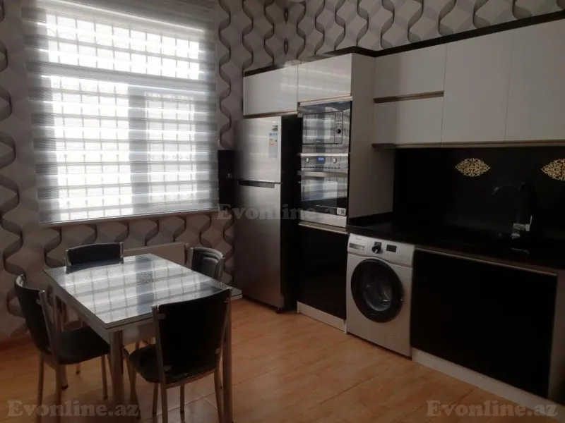 Kirayə verilir 6 otaqlı Həyət evi 280 m² Əhmədli m. - şəkil 20