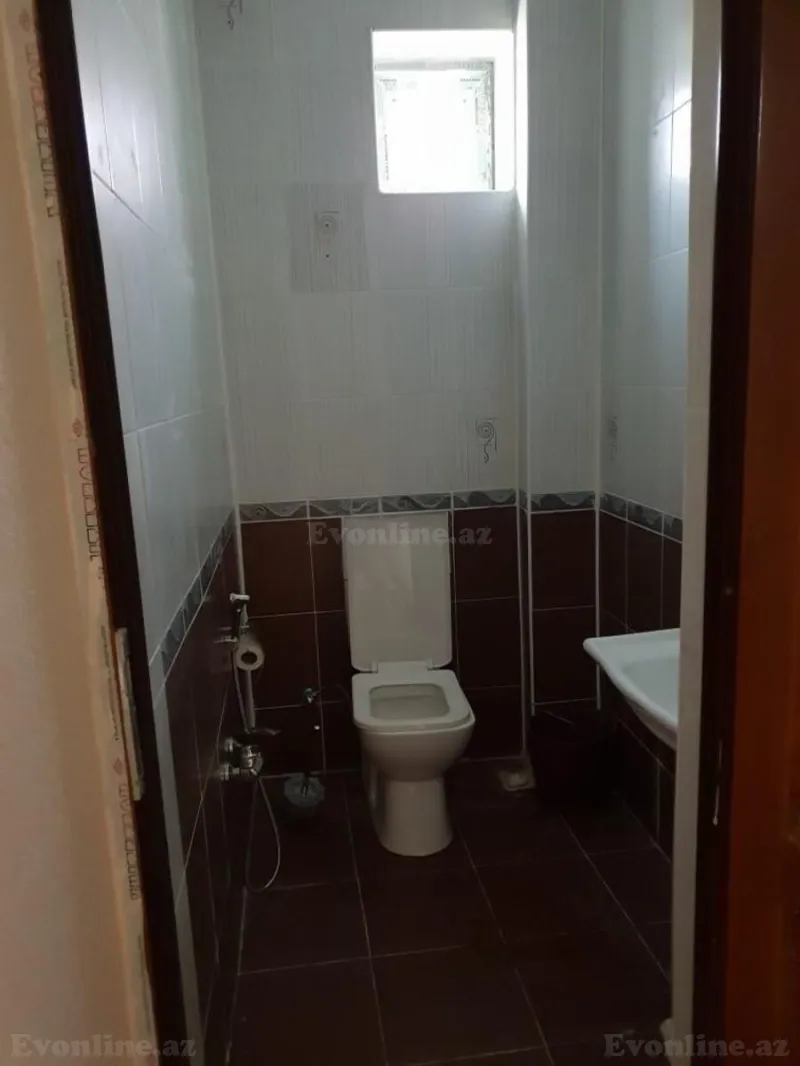 Kirayə verilir 6 otaqlı Həyət evi 280 m² Əhmədli m. - şəkil 23