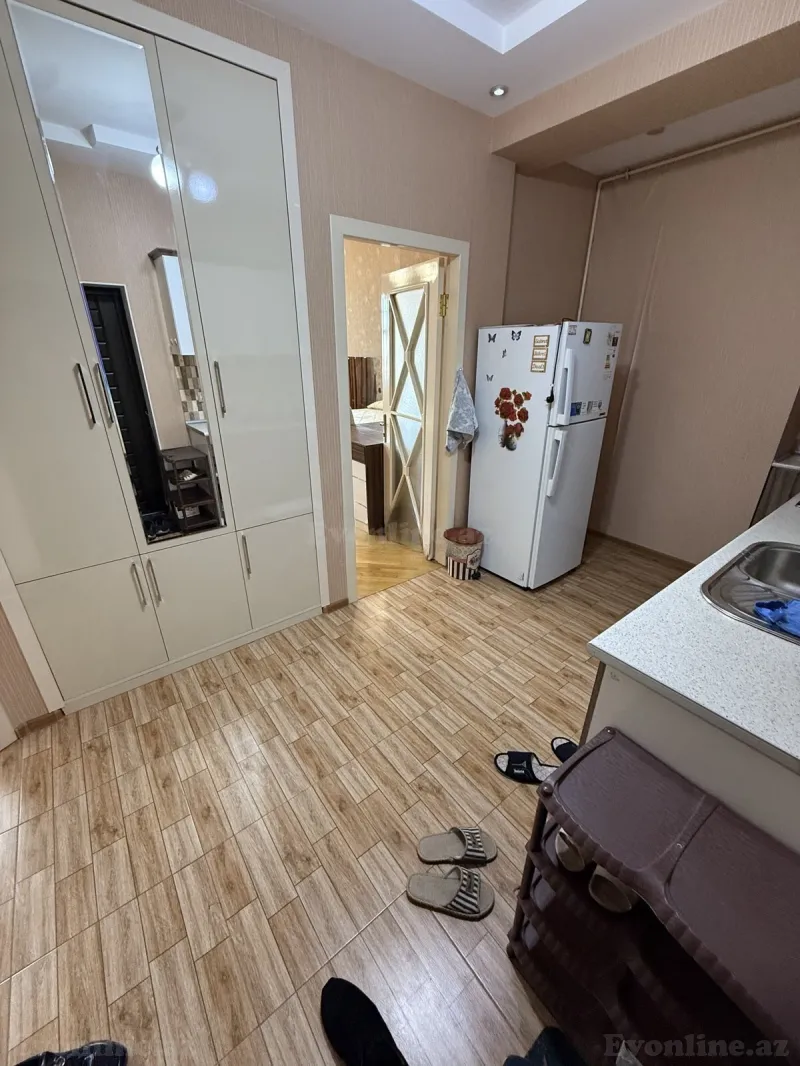 Kirayə verilir 2 otaqlı Mənzil Yeni tikili 60 m² Qara Qarayev m. - şəkil 10