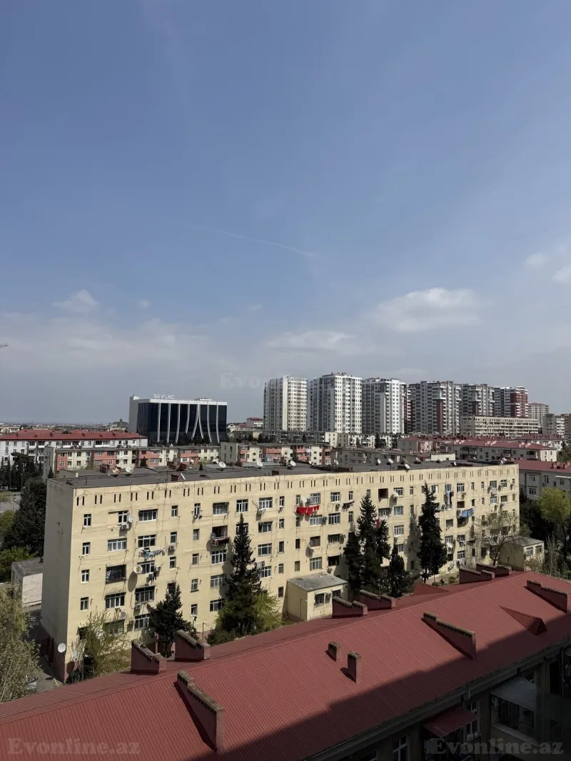 Kirayə verilir 2 otaqlı Mənzil Yeni tikili 60 m² Qara Qarayev m. - şəkil 12