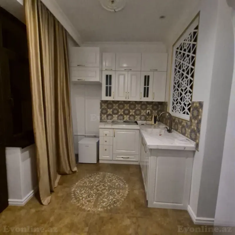 Satılır 2 otaqlı Mənzil Yeni tikili 64 m² 8 Noyabr m. - şəkil 3