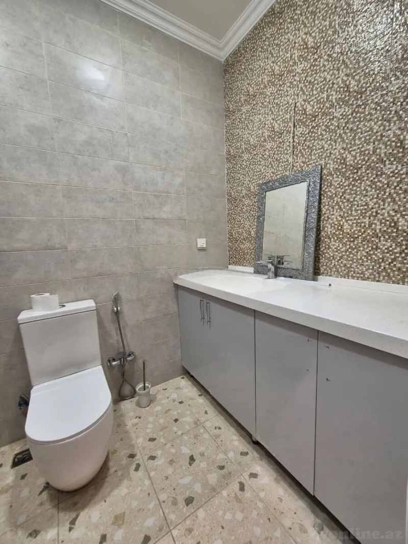 Satılır 2 otaqlı Mənzil Yeni tikili 64 m² 8 Noyabr m. - şəkil 8