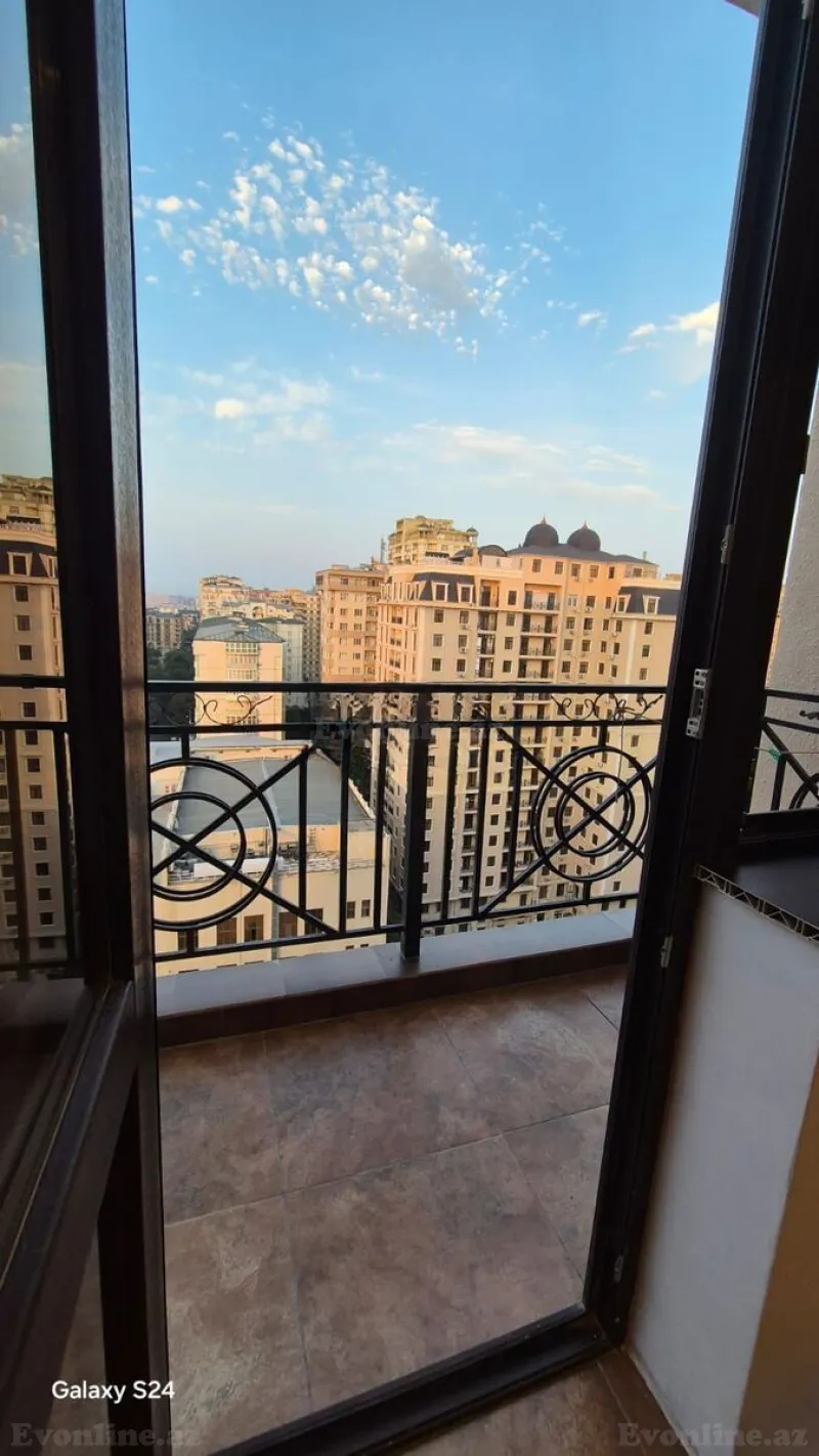 Satılır 2 otaqlı Mənzil Yeni tikili 64 m² 8 Noyabr m. - şəkil 9