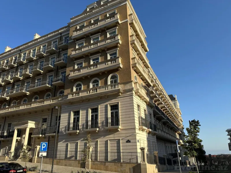 Kirayə verilir 3 otaqlı Mənzil Yeni tikili 111 m² Ağ şəhər - şəkil 3
