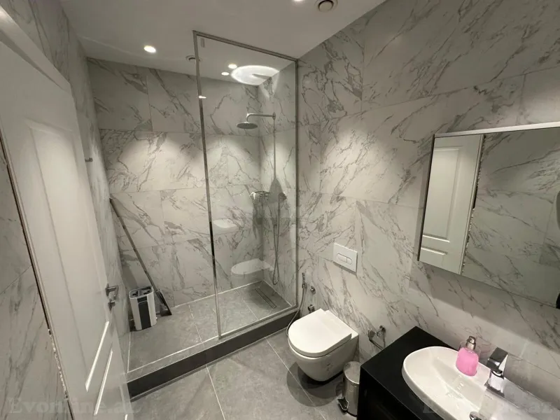 Kirayə verilir 3 otaqlı Mənzil Yeni tikili 111 m² Ağ şəhər - şəkil 17