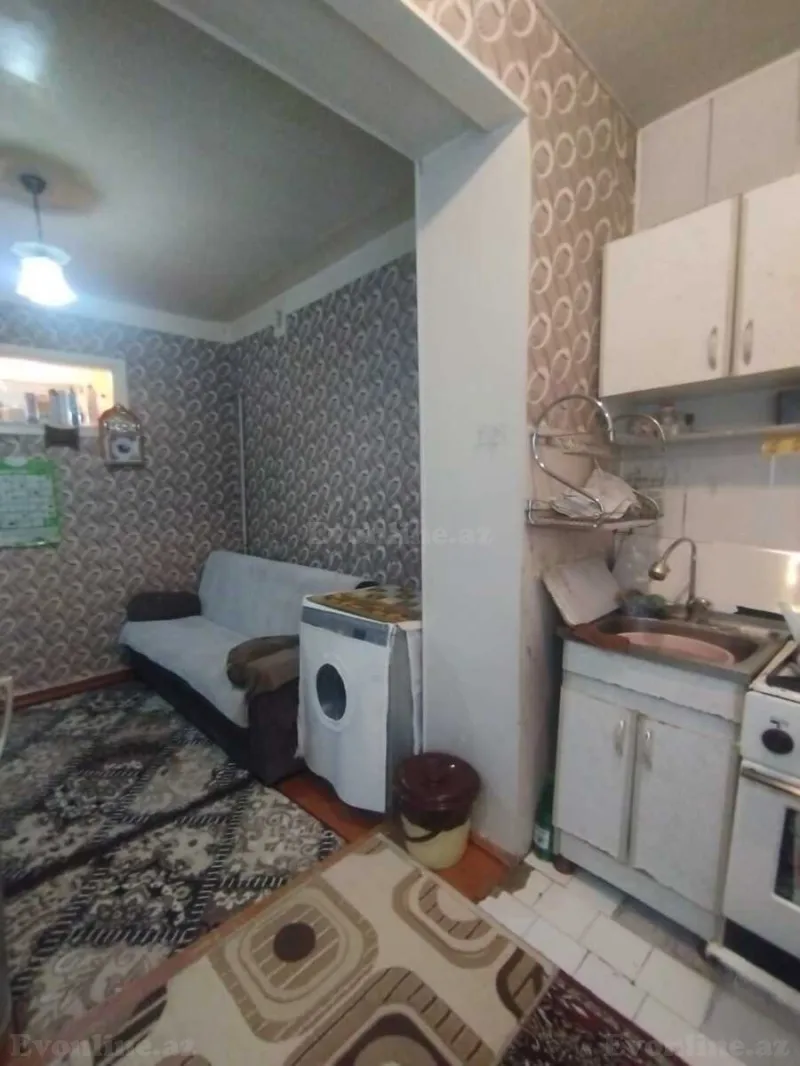 Satılır 2 otaqlı Mənzil Köhnə tikili 60 m² Sumqayıt