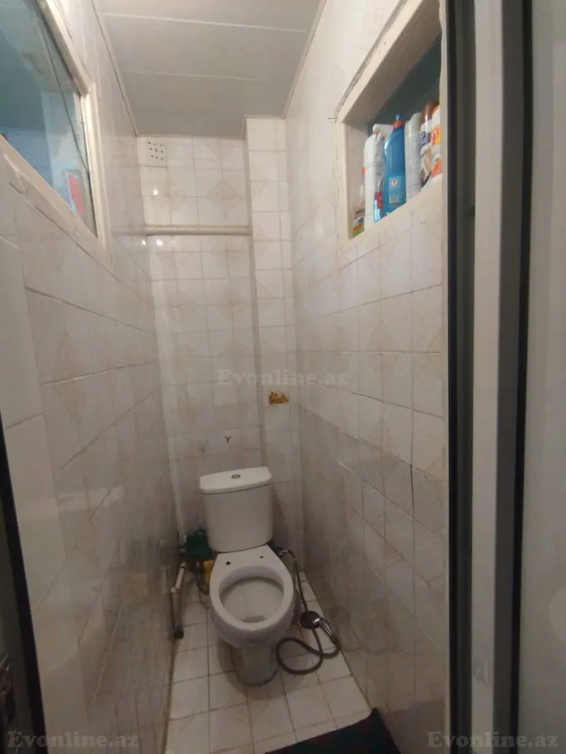 Satılır 2 otaqlı Mənzil Köhnə tikili 60 m² Sumqayıt - şəkil 4