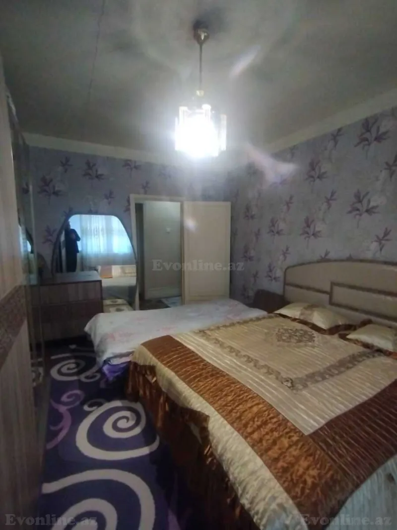 Satılır 2 otaqlı Mənzil Köhnə tikili 60 m² Sumqayıt - şəkil 6