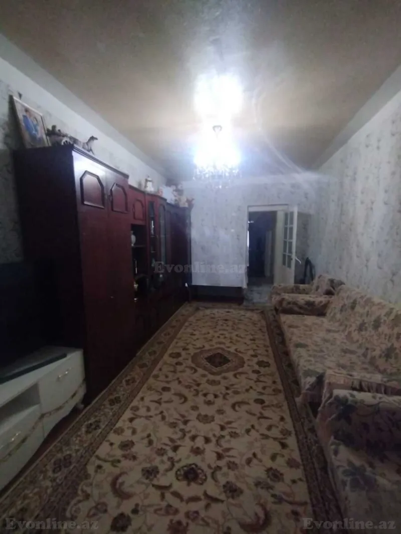 Satılır 2 otaqlı Mənzil Köhnə tikili 60 m² Sumqayıt - şəkil 7