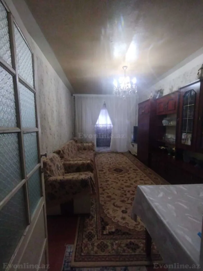 Satılır 2 otaqlı Mənzil Köhnə tikili 60 m² Sumqayıt - şəkil 8