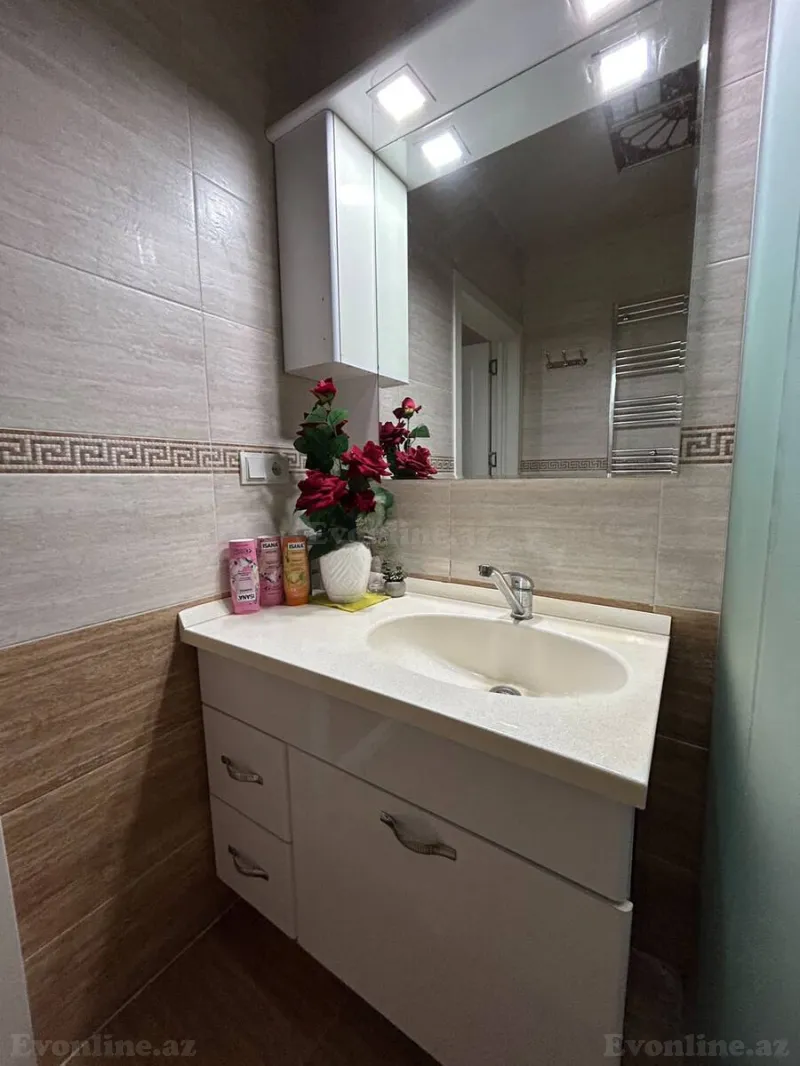Satılır 2 otaqlı Mənzil Köhnə tikili 60 m² Sumqayıt - şəkil 9