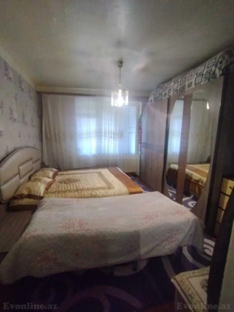Satılır 2 otaqlı Mənzil Köhnə tikili 60 m² Sumqayıt - şəkil 10