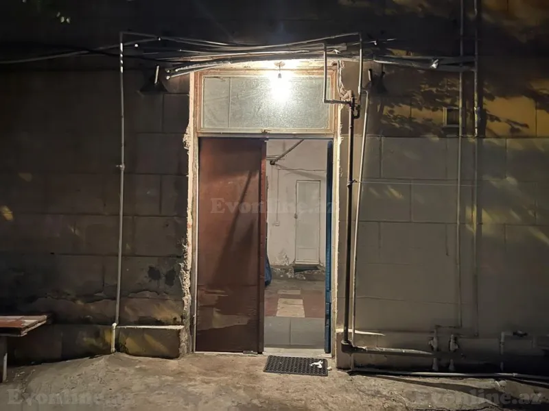1 otaqlı Mənzil 23 m² Bakıxanov Satılır
