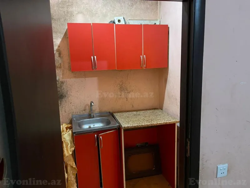 Satılır 1 otaqlı Mənzil Köhnə tikili 23 m² Bakıxanov - şəkil 3
