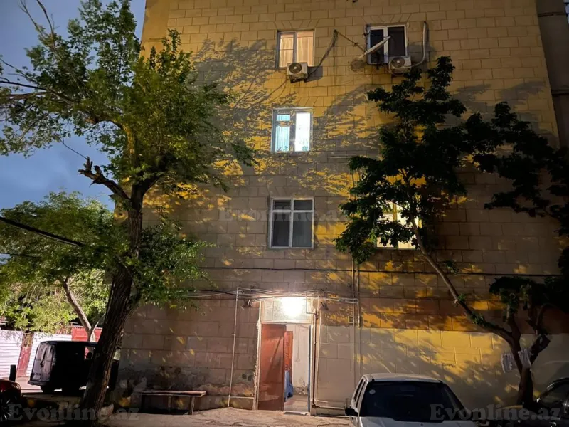 Satılır 1 otaqlı Mənzil Köhnə tikili 23 m² Bakıxanov - şəkil 5