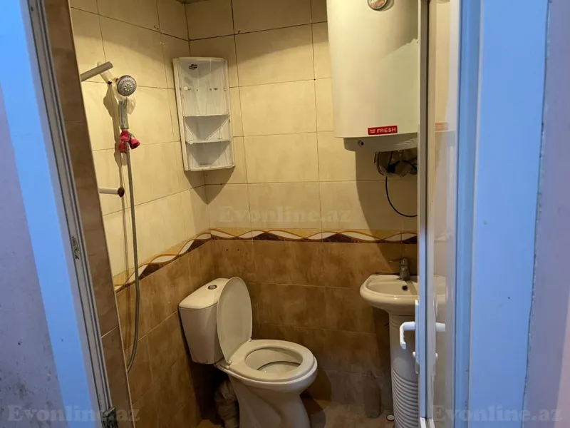 Satılır 1 otaqlı Mənzil Köhnə tikili 23 m² Bakıxanov - şəkil 8