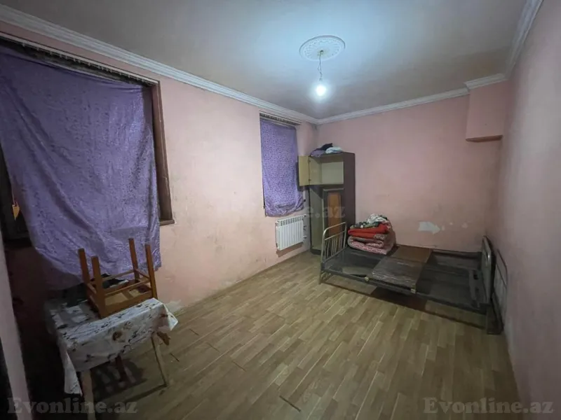 Satılır 1 otaqlı Mənzil Köhnə tikili 23 m² Bakıxanov - şəkil 9