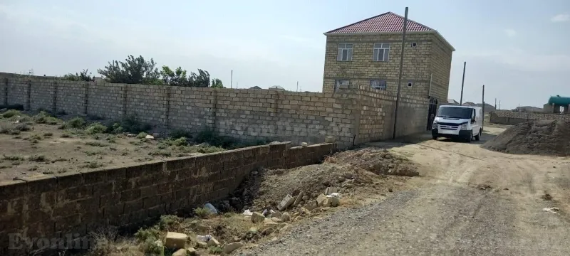 Satılır Torpaq 20 sot Saray - şəkil 2