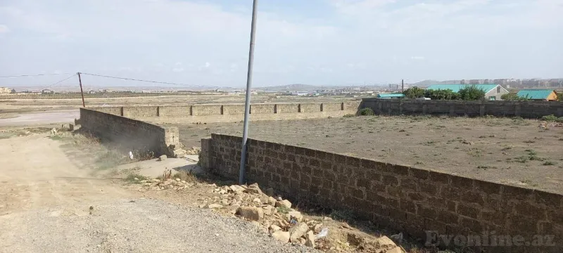 Satılır Torpaq 20 sot Saray - şəkil 5