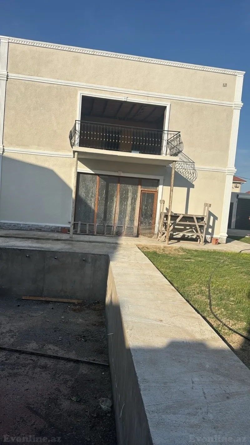 Satılır 5 otaqlı Həyət evi 240 m² Mərdəkan - şəkil 3