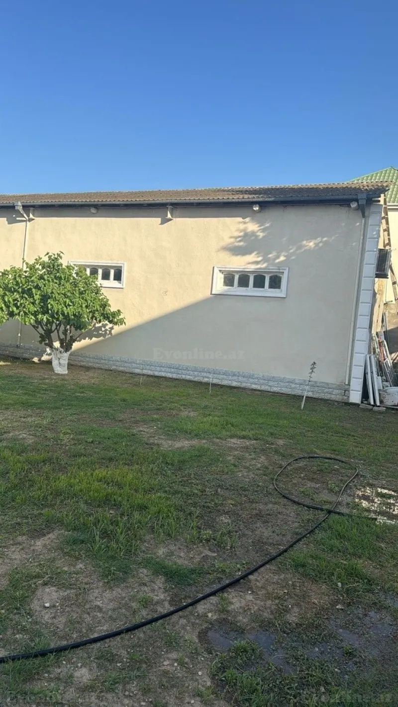 Satılır 5 otaqlı Həyət evi 240 m² Mərdəkan - şəkil 4