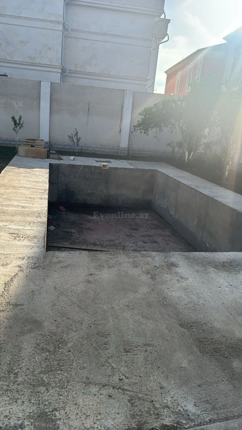 Satılır 5 otaqlı Həyət evi 240 m² Mərdəkan - şəkil 6