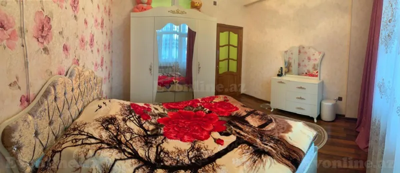 Kirayə verilir 3 otaqlı Mənzil Yeni tikili 88 m² İnşaatçılar m. - şəkil 4
