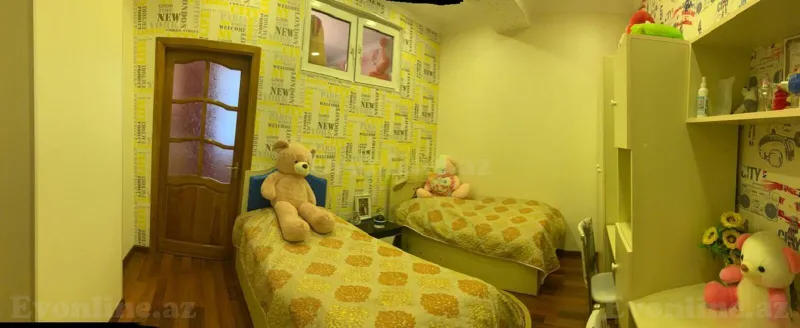 Kirayə verilir 3 otaqlı Mənzil Yeni tikili 88 m² İnşaatçılar m. - şəkil 5