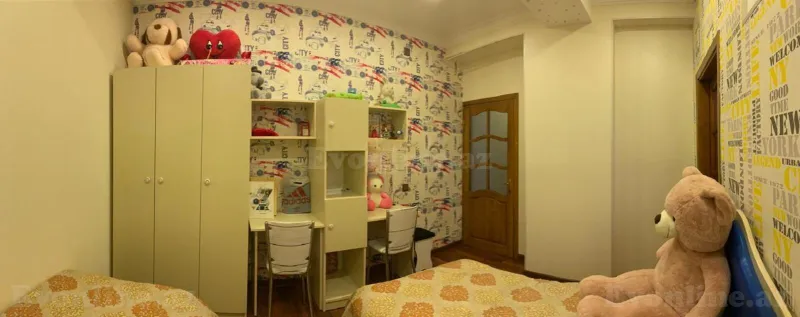 Kirayə verilir 3 otaqlı Mənzil Yeni tikili 88 m² İnşaatçılar m. - şəkil 7