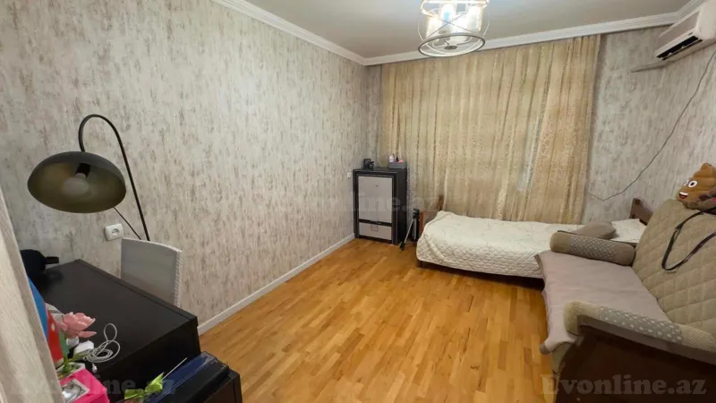 Satılır 3 otaqlı Mənzil Köhnə tikili 72 m² Elmlər Akademiyası m. - şəkil 4