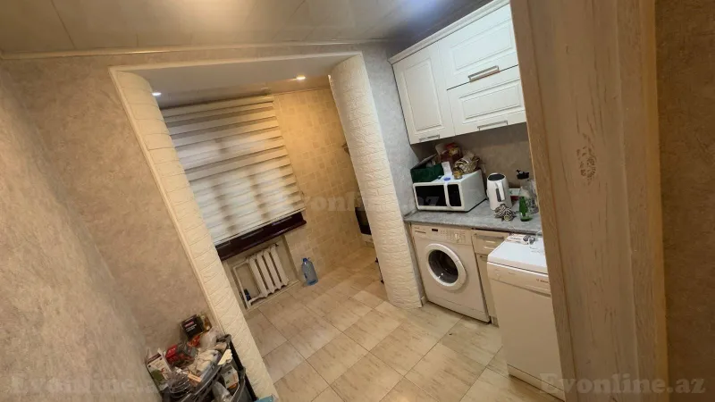 Satılır 3 otaqlı Mənzil Köhnə tikili 72 m² Elmlər Akademiyası m. - şəkil 5