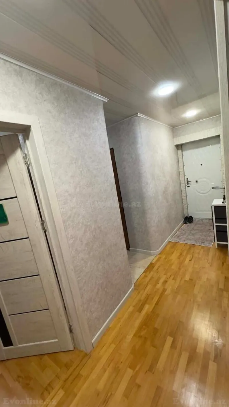 Satılır 3 otaqlı Mənzil Köhnə tikili 72 m² Elmlər Akademiyası m. - şəkil 9
