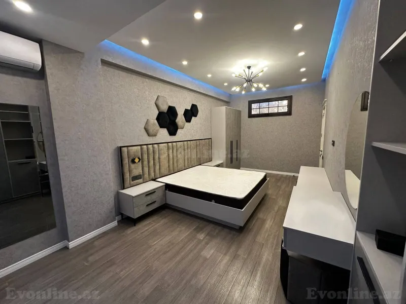 Kirayə verilir 3 otaqlı Mənzil Yeni tikili 100 m² İnşaatçılar m. - şəkil 6