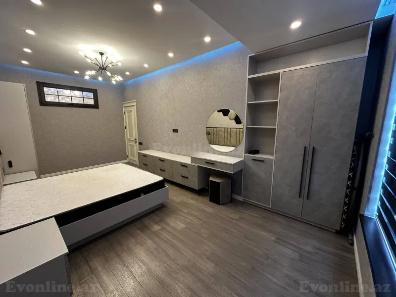 Kirayə verilir 3 otaqlı Mənzil Yeni tikili 100 m² İnşaatçılar m. - şəkil 7