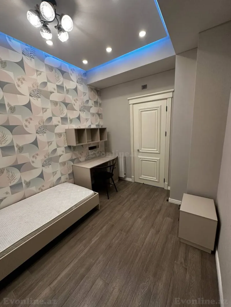Kirayə verilir 3 otaqlı Mənzil Yeni tikili 100 m² İnşaatçılar m. - şəkil 10