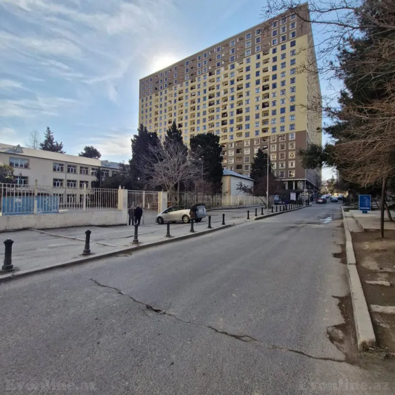 Kirayə verilir 3 otaqlı Mənzil Yeni tikili 100 m² İnşaatçılar m. - şəkil 25