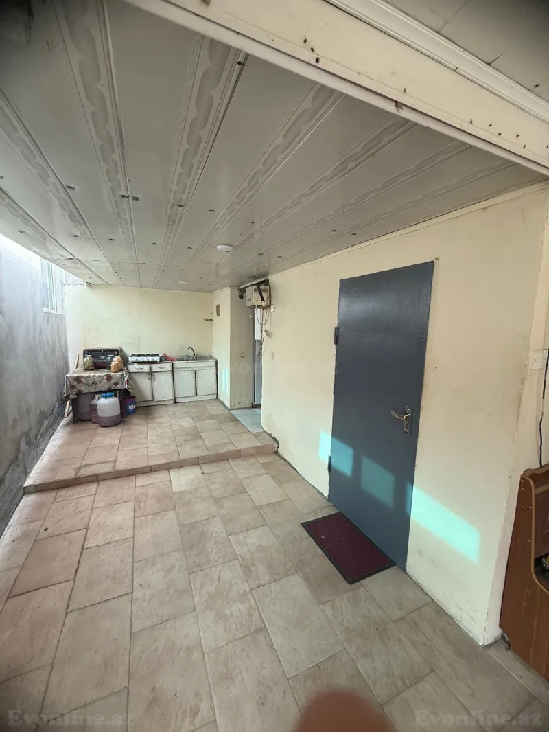 Kirayə verilir 3 otaqlı Həyət evi 70 m² Bakıxanov - şəkil 2