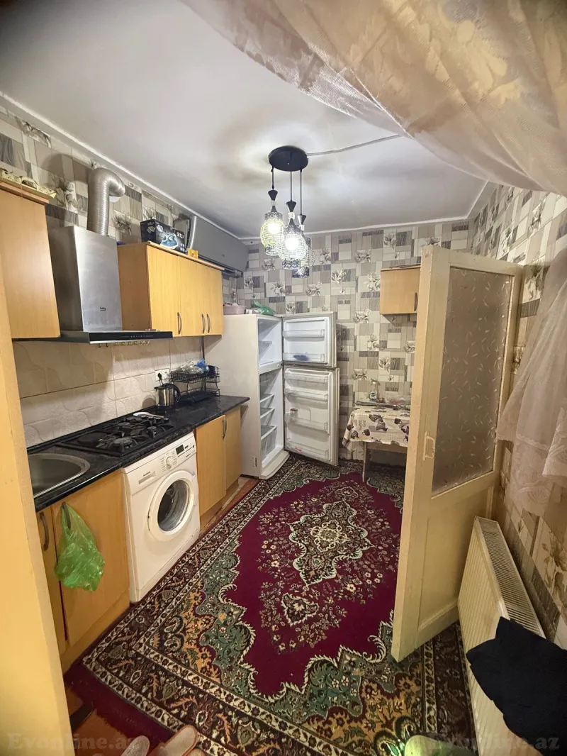 Kirayə verilir 3 otaqlı Həyət evi 70 m² Bakıxanov - şəkil 6