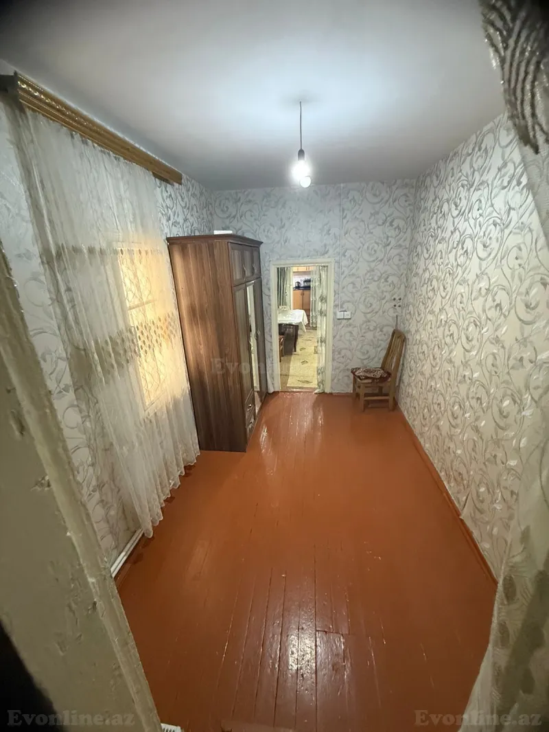 Kirayə verilir 3 otaqlı Həyət evi 70 m² Bakıxanov - şəkil 7