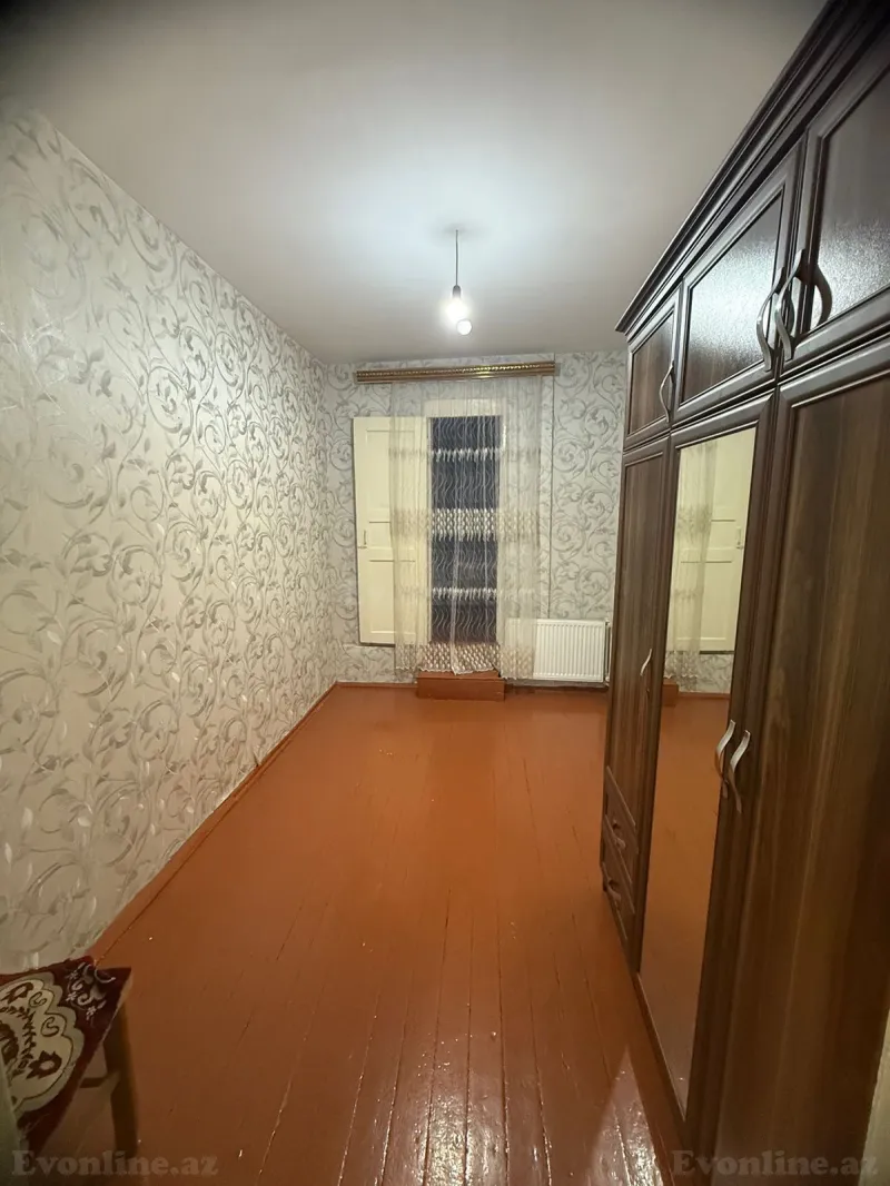 Kirayə verilir 3 otaqlı Həyət evi 70 m² Bakıxanov - şəkil 8