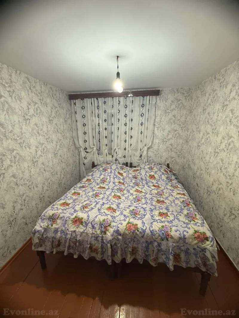 Kirayə verilir 3 otaqlı Həyət evi 70 m² Bakıxanov - şəkil 9