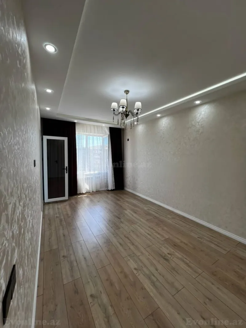 Satılır 3 otaqlı Mənzil Köhnə tikili 60 m² Həzi Aslanov m. - şəkil 2