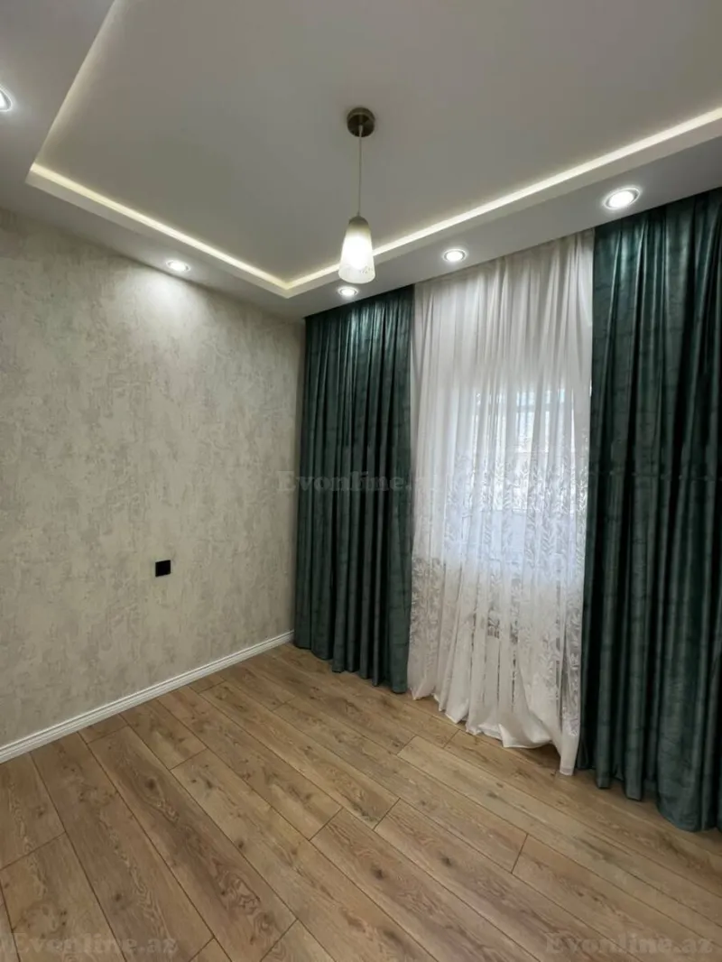 Satılır 3 otaqlı Mənzil Köhnə tikili 60 m² Həzi Aslanov m. - şəkil 4