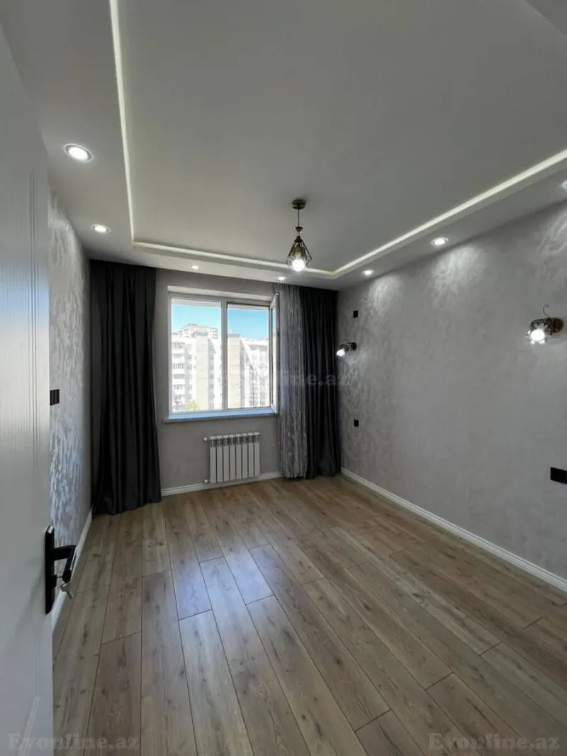 Satılır 3 otaqlı Mənzil Köhnə tikili 60 m² Həzi Aslanov m. - şəkil 6