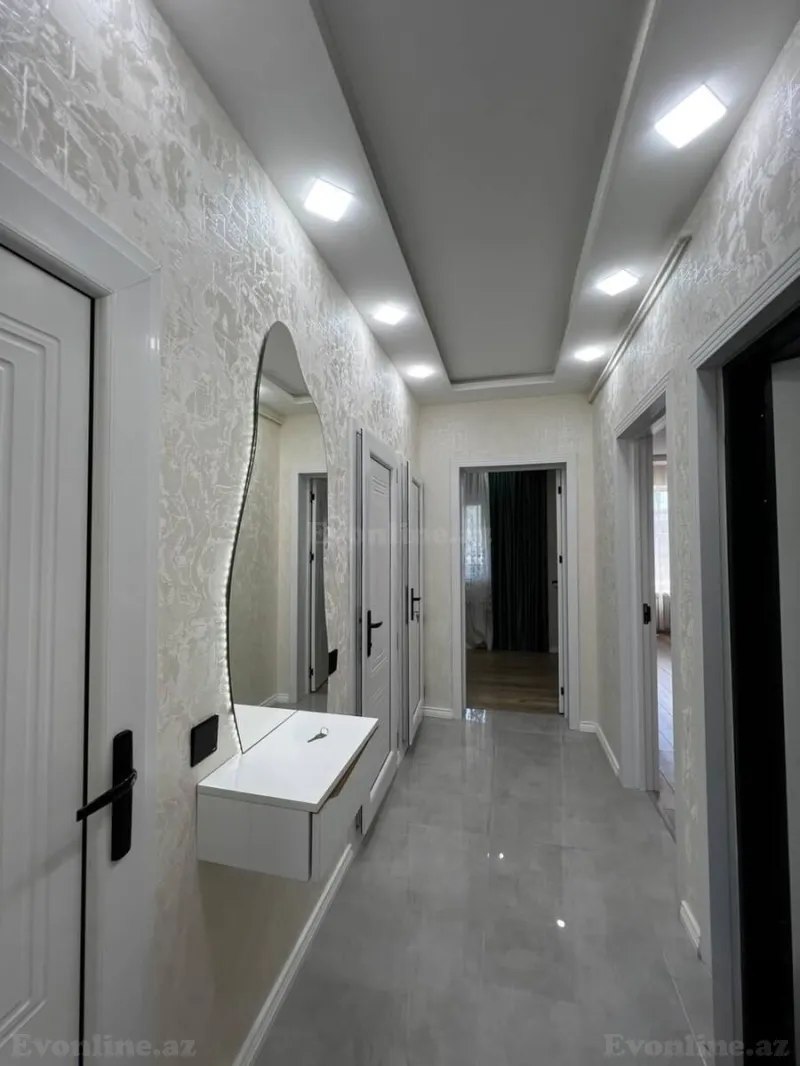 Satılır 3 otaqlı Mənzil Köhnə tikili 60 m² Həzi Aslanov m. - şəkil 8
