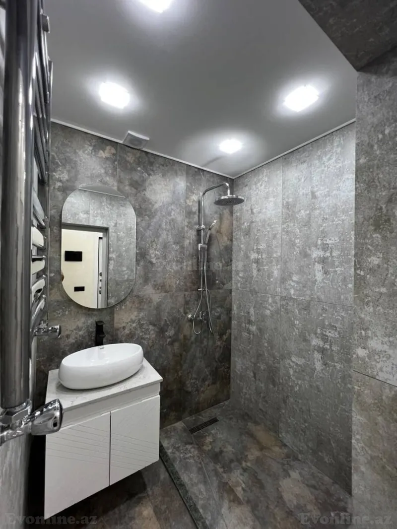 Satılır 3 otaqlı Mənzil Köhnə tikili 60 m² Həzi Aslanov m. - şəkil 9