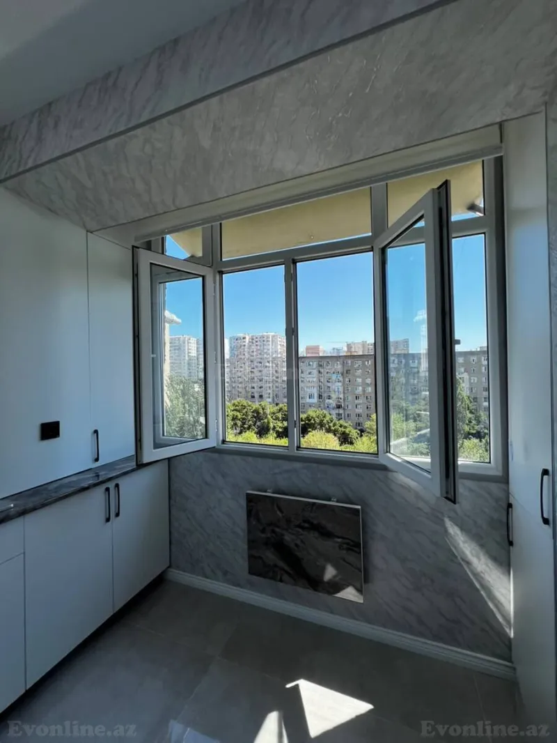 Satılır 3 otaqlı Mənzil Köhnə tikili 60 m² Həzi Aslanov m. - şəkil 11