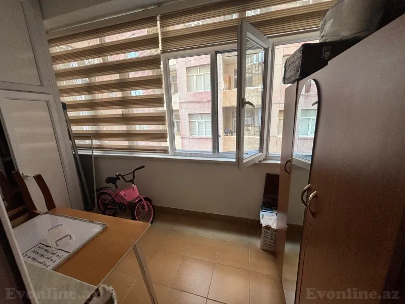 Satılır 3 otaqlı Mənzil Yeni tikili 110 m² İnşaatçılar m. - şəkil 6
